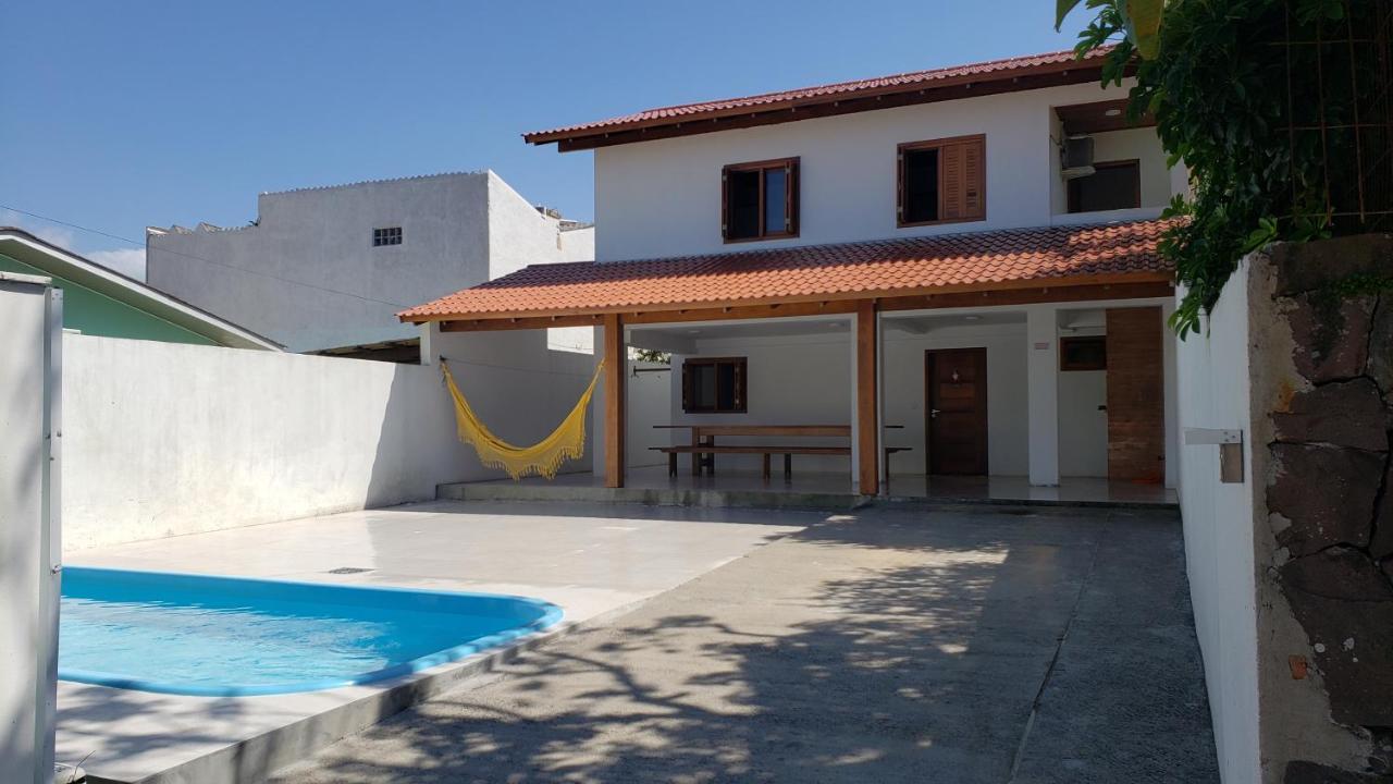 Вілла Residencial Sol De Verao Торрес Екстер'єр фото